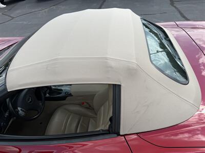 2009 Chevrolet Corvette Convertible  3LT - Photo 16 - Flushing, MI 48433