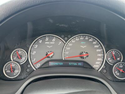 2009 Chevrolet Corvette Convertible  3LT - Photo 18 - Flushing, MI 48433