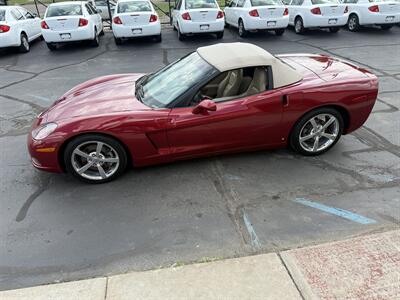 2009 Chevrolet Corvette Convertible  3LT - Photo 2 - Flushing, MI 48433