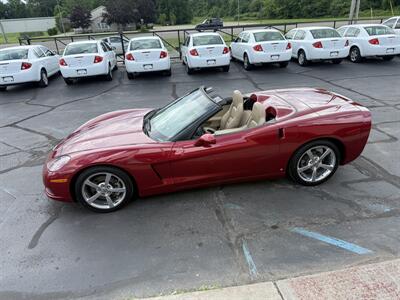 2009 Chevrolet Corvette Convertible  3LT - Photo 15 - Flushing, MI 48433