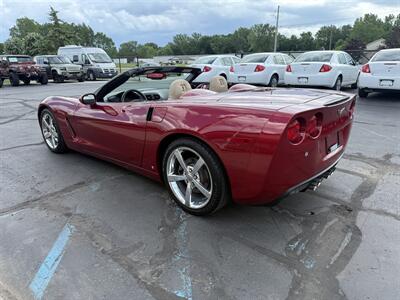 2009 Chevrolet Corvette Convertible  3LT - Photo 14 - Flushing, MI 48433