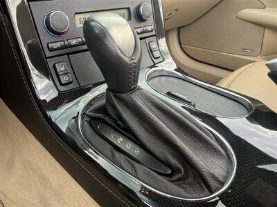 2009 Chevrolet Corvette Convertible  3LT - Photo 25 - Flushing, MI 48433