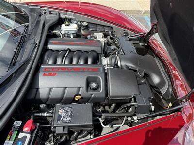 2009 Chevrolet Corvette Convertible  3LT - Photo 38 - Flushing, MI 48433