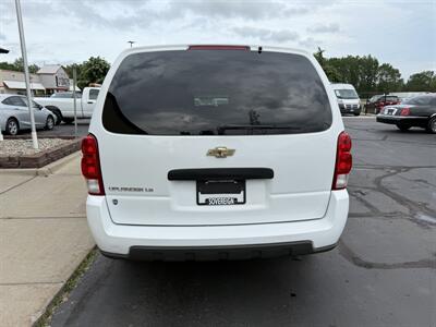 2008 Chevrolet Uplander LS   - Photo 6 - Flushing, MI 48433