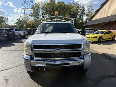 2008 Chevrolet Silverado 3500 HD Work Truck 8' Service Body - Photo 2 - Flushing, MI 48433