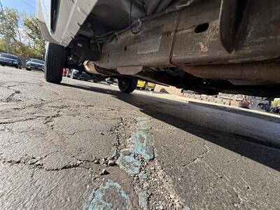 2008 Chevrolet Silverado 3500 HD Work Truck 8' Service Body - Photo 36 - Flushing, MI 48433
