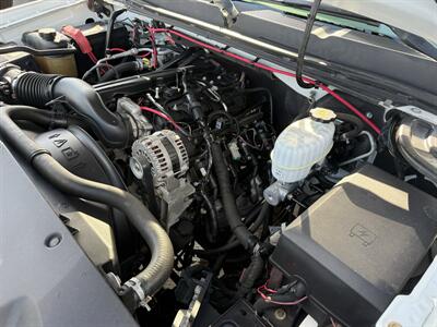 2008 Chevrolet Silverado 3500 HD Work Truck 8' Service Body - Photo 33 - Flushing, MI 48433