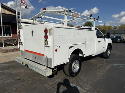 2008 Chevrolet Silverado 3500 HD Work Truck 8' Service Body - Photo 5 - Flushing, MI 48433