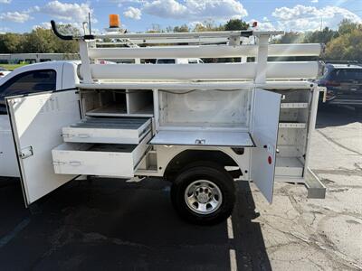 2008 Chevrolet Silverado 3500 HD Work Truck 8' Service Body - Photo 7 - Flushing, MI 48433