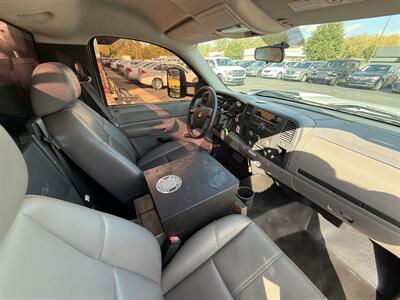 2008 Chevrolet Silverado 3500 HD Work Truck 8' Service Body - Photo 21 - Flushing, MI 48433