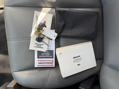 2008 Chevrolet Silverado 3500 HD Work Truck 8' Service Body - Photo 20 - Flushing, MI 48433