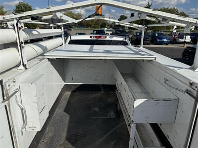 2008 Chevrolet Silverado 3500 HD Work Truck 8' Service Body - Photo 11 - Flushing, MI 48433