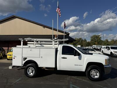 2008 Chevrolet Silverado 3500 HD Work Truck 8' Service Body - Photo 6 - Flushing, MI 48433