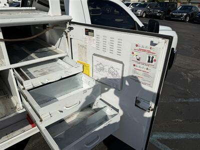 2008 Chevrolet Silverado 3500 HD Work Truck 8' Service Body - Photo 14 - Flushing, MI 48433