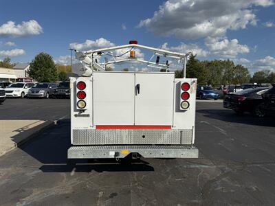 2008 Chevrolet Silverado 3500 HD Work Truck 8' Service Body - Photo 4 - Flushing, MI 48433