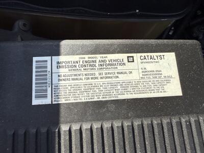 2008 Chevrolet Silverado 3500 HD Work Truck 8' Service Body - Photo 31 - Flushing, MI 48433