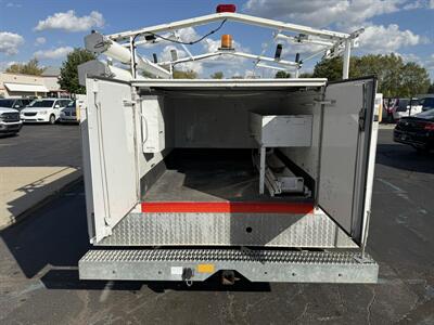 2008 Chevrolet Silverado 3500 HD Work Truck 8' Service Body - Photo 12 - Flushing, MI 48433