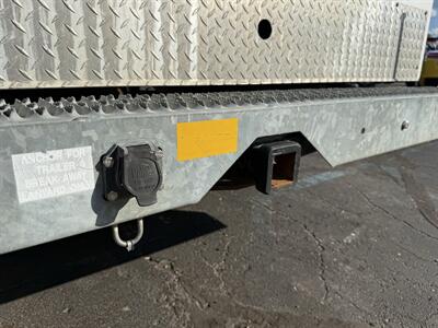 2008 Chevrolet Silverado 3500 HD Work Truck 8' Service Body - Photo 18 - Flushing, MI 48433