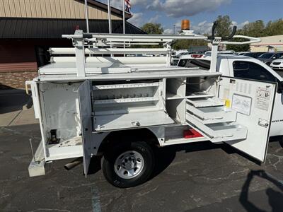 2008 Chevrolet Silverado 3500 HD Work Truck 8' Service Body - Photo 15 - Flushing, MI 48433