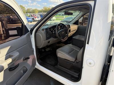 2008 Chevrolet Silverado 3500 HD Work Truck 8' Service Body - Photo 23 - Flushing, MI 48433