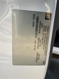 2008 Chevrolet Silverado 3500 HD Work Truck 8' Service Body - Photo 25 - Flushing, MI 48433