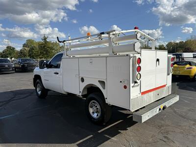 2008 Chevrolet Silverado 3500 HD Work Truck 8' Service Body - Photo 9 - Flushing, MI 48433