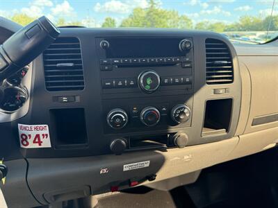 2008 Chevrolet Silverado 3500 HD Work Truck 8' Service Body - Photo 24 - Flushing, MI 48433