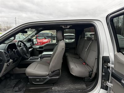 2018 Ford F-150 FX4 Supercab  4X4 5.0 - Photo 11 - Flushing, MI 48433