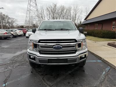 2018 Ford F-150 FX4 Supercab  4X4 5.0 - Photo 2 - Flushing, MI 48433