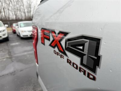 2018 Ford F-150 FX4 Supercab  4X4 5.0 - Photo 13 - Flushing, MI 48433