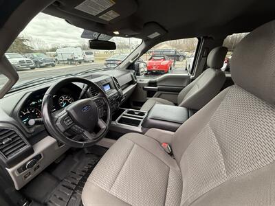 2018 Ford F-150 FX4 Supercab  4X4 5.0 - Photo 10 - Flushing, MI 48433
