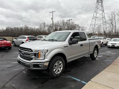 2018 Ford F-150 FX4 Supercab  4X4 5.0 - Photo 3 - Flushing, MI 48433