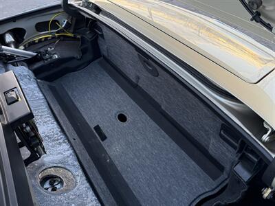 2008 Chrysler Crossfire Limited  Convertible - Photo 22 - Flushing, MI 48433