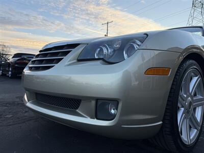 2008 Chrysler Crossfire Limited  Convertible - Photo 55 - Flushing, MI 48433