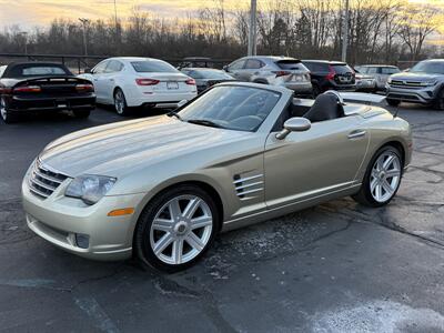 2008 Chrysler Crossfire Limited  Convertible - Photo 20 - Flushing, MI 48433