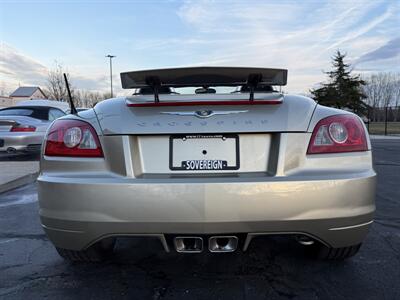2008 Chrysler Crossfire Limited  Convertible - Photo 25 - Flushing, MI 48433