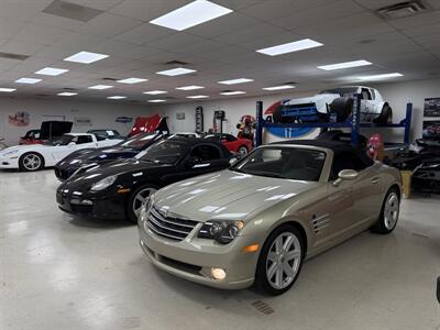 2008 Chrysler Crossfire Limited  Convertible - Photo 3 - Flushing, MI 48433
