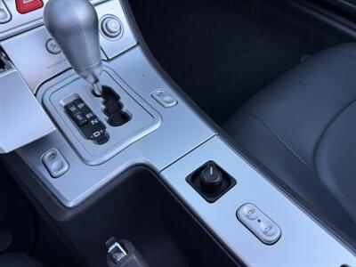 2008 Chrysler Crossfire Limited  Convertible - Photo 37 - Flushing, MI 48433