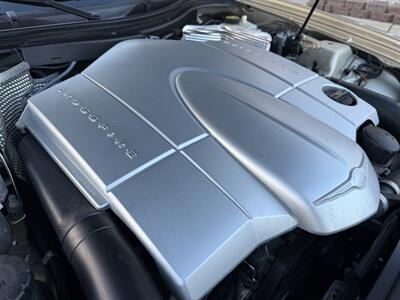 2008 Chrysler Crossfire Limited  Convertible - Photo 59 - Flushing, MI 48433