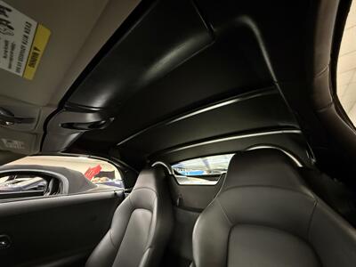 2008 Chrysler Crossfire Limited  Convertible - Photo 52 - Flushing, MI 48433