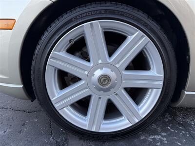 2008 Chrysler Crossfire Limited  Convertible - Photo 28 - Flushing, MI 48433