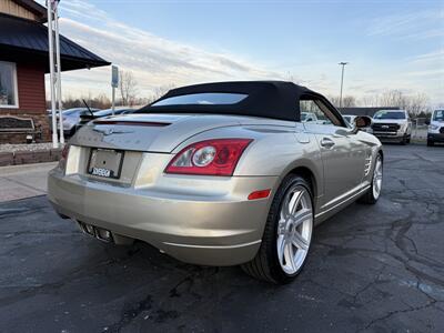 2008 Chrysler Crossfire Limited  Convertible - Photo 12 - Flushing, MI 48433