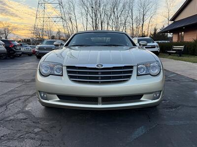 2008 Chrysler Crossfire Limited  Convertible - Photo 11 - Flushing, MI 48433