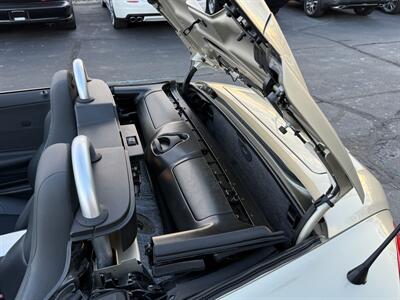 2008 Chrysler Crossfire Limited  Convertible - Photo 23 - Flushing, MI 48433