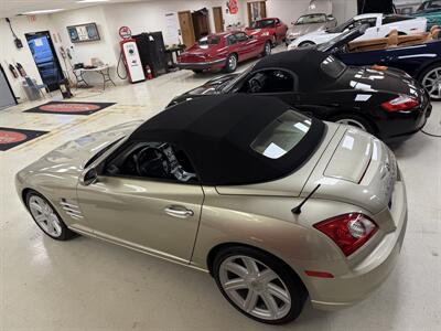 2008 Chrysler Crossfire Limited  Convertible - Photo 16 - Flushing, MI 48433