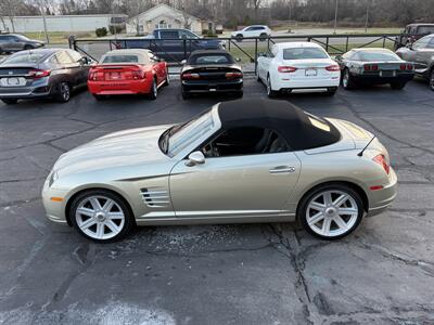 2008 Chrysler Crossfire Limited  Convertible - Photo 5 - Flushing, MI 48433