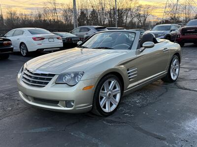 2008 Chrysler Crossfire Limited  Convertible - Photo 10 - Flushing, MI 48433