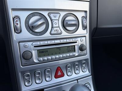 2008 Chrysler Crossfire Limited  Convertible - Photo 36 - Flushing, MI 48433