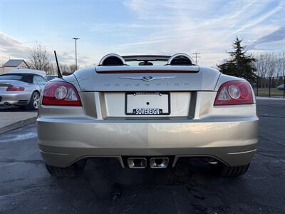 2008 Chrysler Crossfire Limited  Convertible - Photo 14 - Flushing, MI 48433