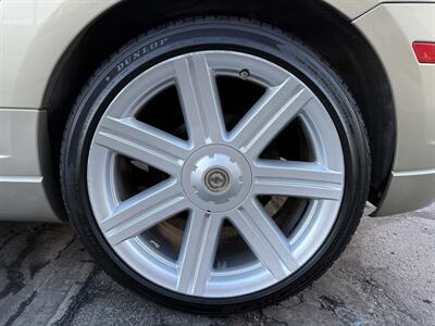 2008 Chrysler Crossfire Limited  Convertible - Photo 29 - Flushing, MI 48433